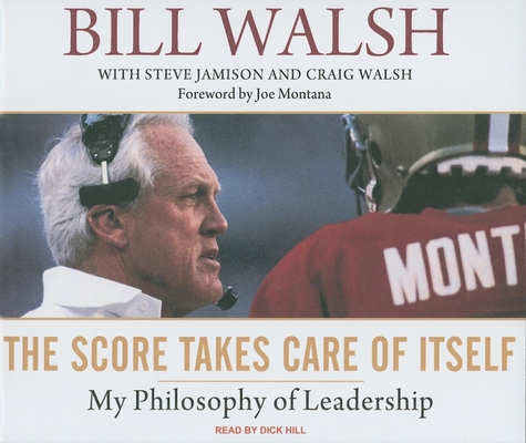 The Score Takes Care of Itself: My Philosophy o... 1400113318 Book Cover