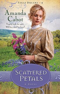 Scattered Petals B004E3XFS8 Book Cover