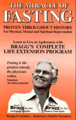 The Miracle of Fasting 0877900353 Book Cover