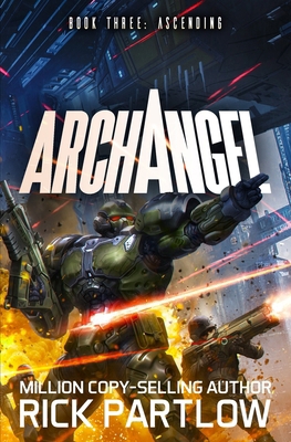 Archangel: Ascending B0FHDX1LSN Book Cover