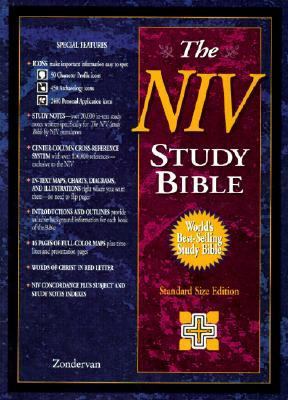 Study Bible 031092569X Book Cover