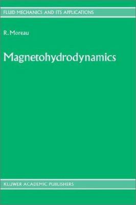 Magnetohydrodynamics 0792309375 Book Cover