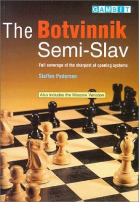 Botvinnik Semi-Slav 1901983269 Book Cover