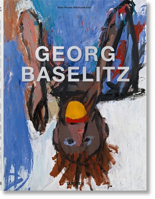 Georg Baselitz [Multiple languages] 3836599104 Book Cover