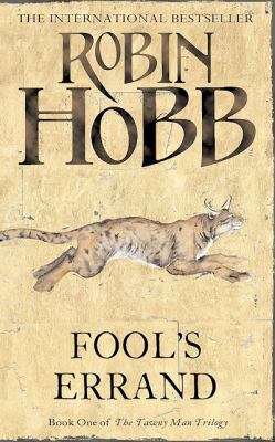 Fool's Errand 0006486010 Book Cover