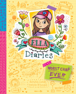 Worst Camp Ever 1098257669 Book Cover