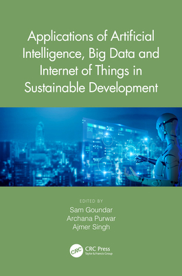 Applications of Artificial Intelligence, Big Da... 1032157321 Book Cover