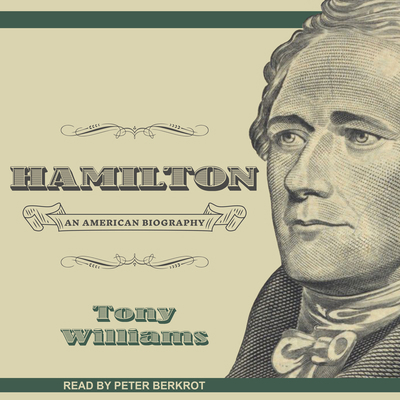 Hamilton: An American Biography 1977310338 Book Cover