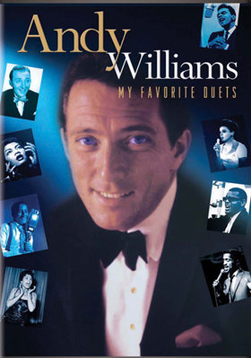 Andy Williams: My Favorite Duets B0049MTTFW Book Cover