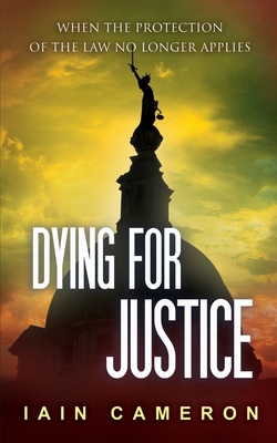 Dying for Justice (DI Angus Henderson 10) B09NR9R2L3 Book Cover
