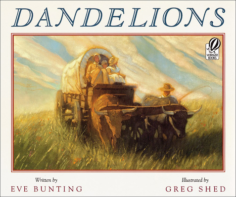 Dandelions B0073C3K2S Book Cover