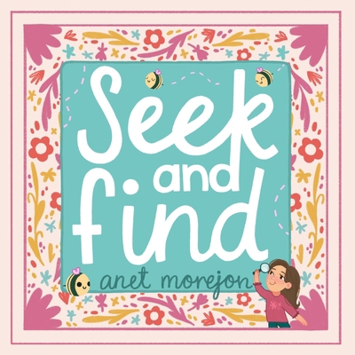 Seek and Find: Kids Search Book B0D1KYRT67 Book Cover