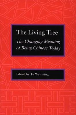 The Living Tree: The Changing Meaning of Being ... 0804721378 Book Cover