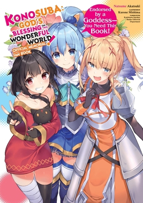 Konosuba: God's Blessing on This Wonderful Worl... 1975325818 Book Cover