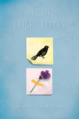 All the Bright Places Collector's Edition 0593903900 Book Cover