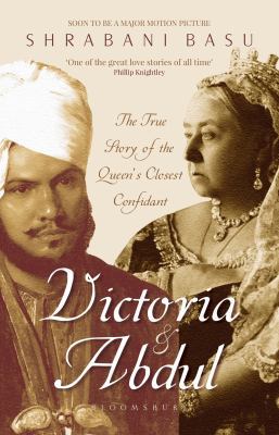 Victoria and Abdul: The True Story of the Queen... 938634968X Book Cover