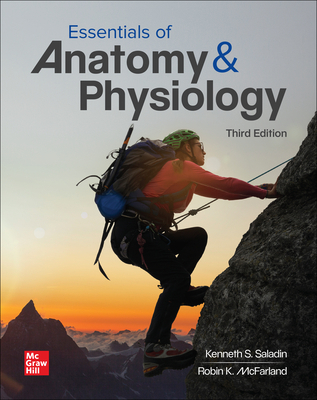 Loose Leaf for Essentials of Anatomy & Physiology 1264349866 Book Cover
