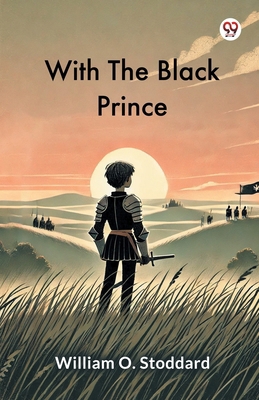 With The Black Prince 9370421386 Book Cover
