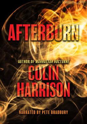 Afterburn 1402521111 Book Cover