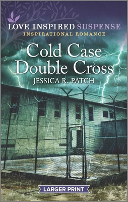 Cold Case Double Cross [Large Print] 1335722602 Book Cover