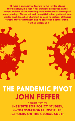 The Pandemic Pivot 1644210924 Book Cover
