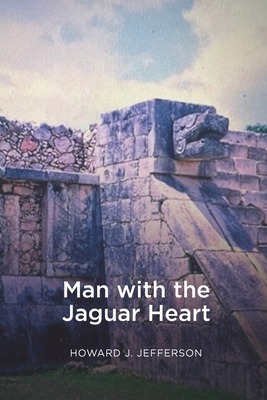 Man with the Jaguar Heart B0GHL3F1CS Book Cover
