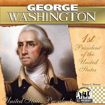 George Washington: 1st President of the United ... 1604534796 Book Cover