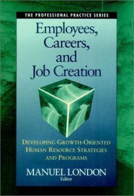 Employees Careers Job Creation 0787901253 Book Cover