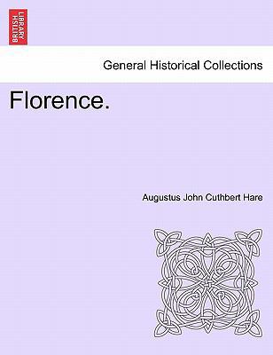 Florence. 1240929692 Book Cover