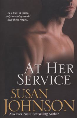At Her Service 0758209401 Book Cover