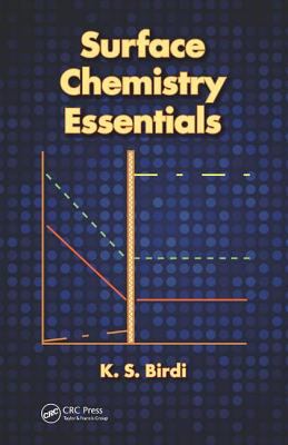 Surface Chemistry Essentials 1138434515 Book Cover