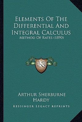 Elements Of The Differential And Integral Calcu... 1163942324 Book Cover