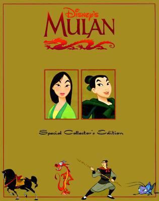 Disney's Mulan: Collector's Edition 0786831731 Book Cover