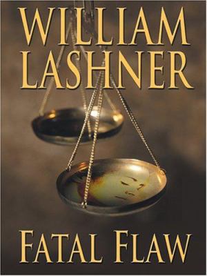 Fatal Flaw [Large Print] 1587249073 Book Cover
