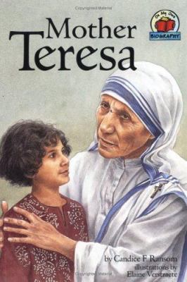 Mother Teresa 1575054418 Book Cover