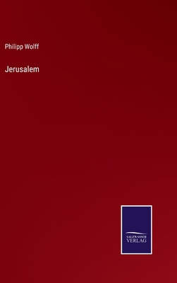 Jerusalem [German] 3375079893 Book Cover