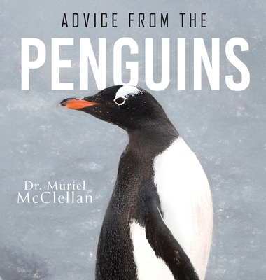 Advice from the Penguins B0FSY762BW Book Cover