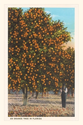 Vintage Journal Orange Trees 1669519864 Book Cover