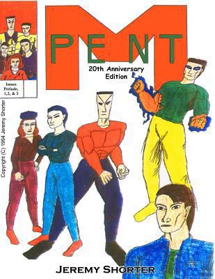Pent-M Issue 0: Prelude 1500205176 Book Cover