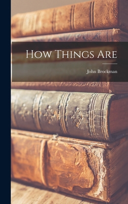 How Things Are [Russian] 1016966377 Book Cover