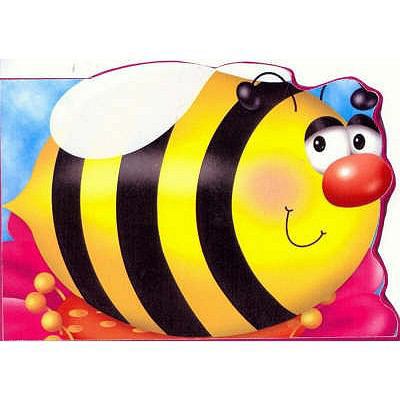 Bumblebee Chunky Friend Storybook 1845314441 Book Cover