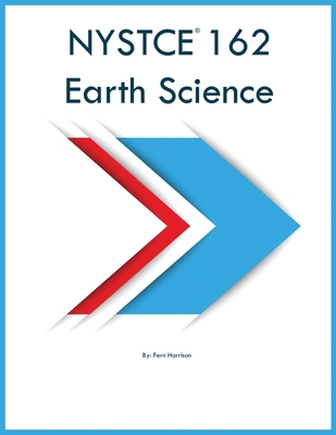 NYSTCE 162 Earth Science 1088004199 Book Cover