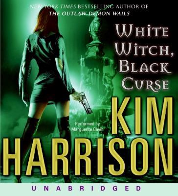 White Witch, Black Curse 0061714690 Book Cover