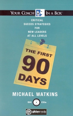 First 90 Days 1596590440 Book Cover
