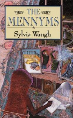 The Mennyms 0380725282 Book Cover