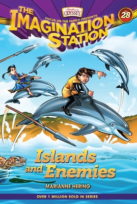 Islands and Enemies 1646070143 Book Cover