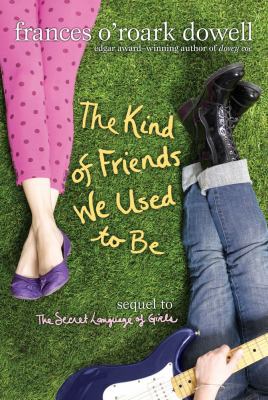 The Kind of Friends We Used to Be 1416997792 Book Cover