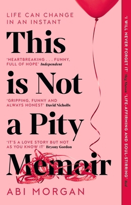 This is Not a Pity Memoir: The heartbreaking an... 152938835X Book Cover