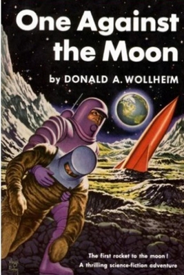 One Against the Moon 1329913191 Book Cover