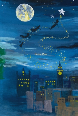 Peter Pan (Painted Edition) 1400336112 Book Cover